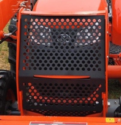 Kubota L2501/ L3301/ L3901/ L4701/ MX4800/ MX5200/ MX5400/ MX5800/ MX6000 Brush Guard Insert (LA525/765/1065 Loaders)