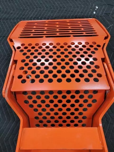 Kubota L2501/L2502/L3302/L3902/L4802 Brush Guard Insert (LA526/LA766 Loaders) - Image 3