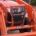 Kubota L2501/L2502/L3302/L3902/L4802 Brush Guard Insert (LA526/LA766 Loaders)