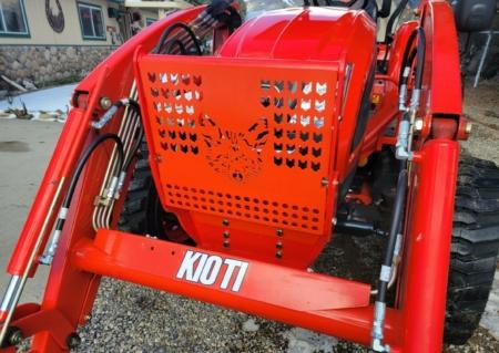 Kioti DKxx10/20 Series, And Select CK2610/20, CK3510/20, CK4010/20 ...