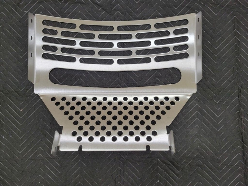 Grille Guard Insert: YM3 / YT3 Series - Image 6