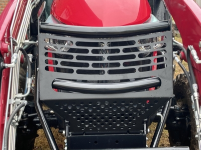 Grille Guard Insert: YM3 / YT3 Series